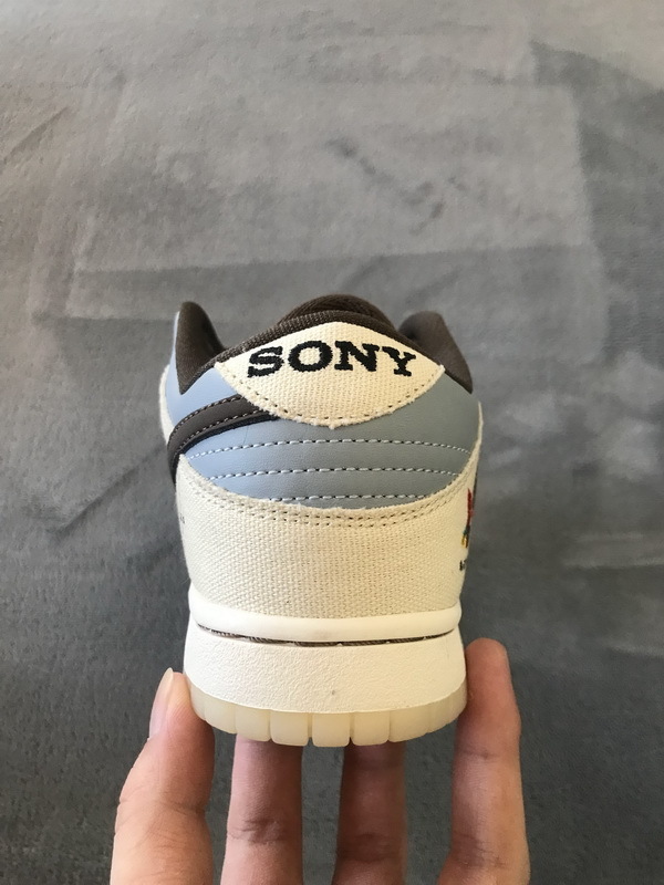Travis Scott x PlayStation x Nike Dunk Low PS5 CU1726-800