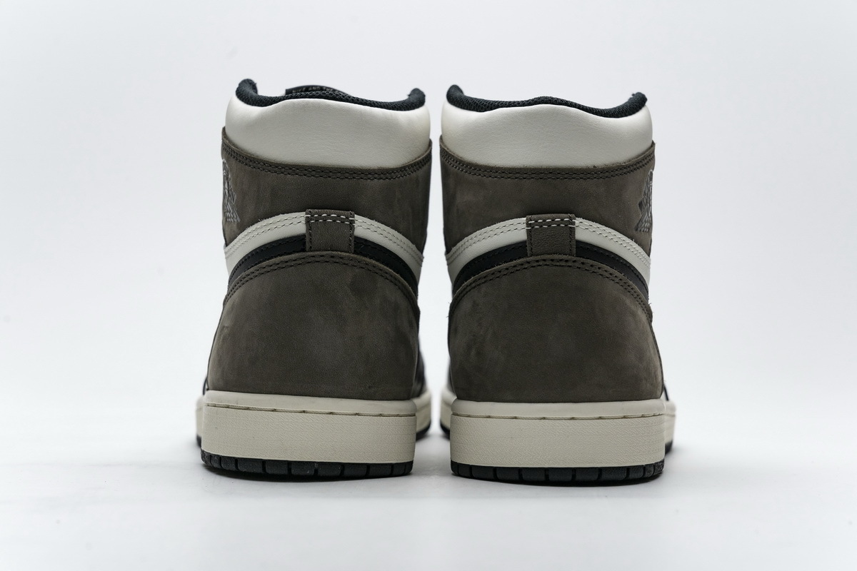 Air Jordan 1 Retro High OG Dark Mocha 555088-105