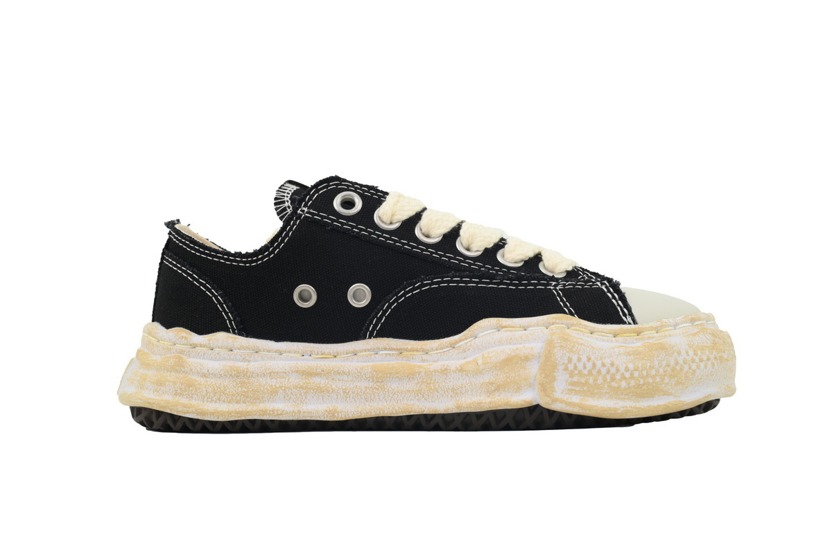 MIHARA YASUHIRO Retro Black White NO.735 - ogsneaker