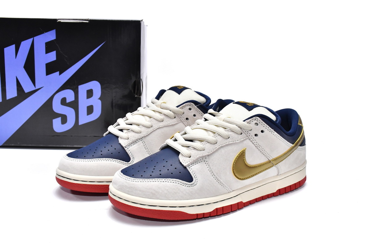Nike Dunk SB Low Pro Old Spice 304292-272