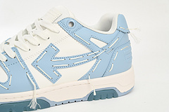 OFF-WHITE Out Of Blue And White Limit OMIA189S 23LEA222 2222