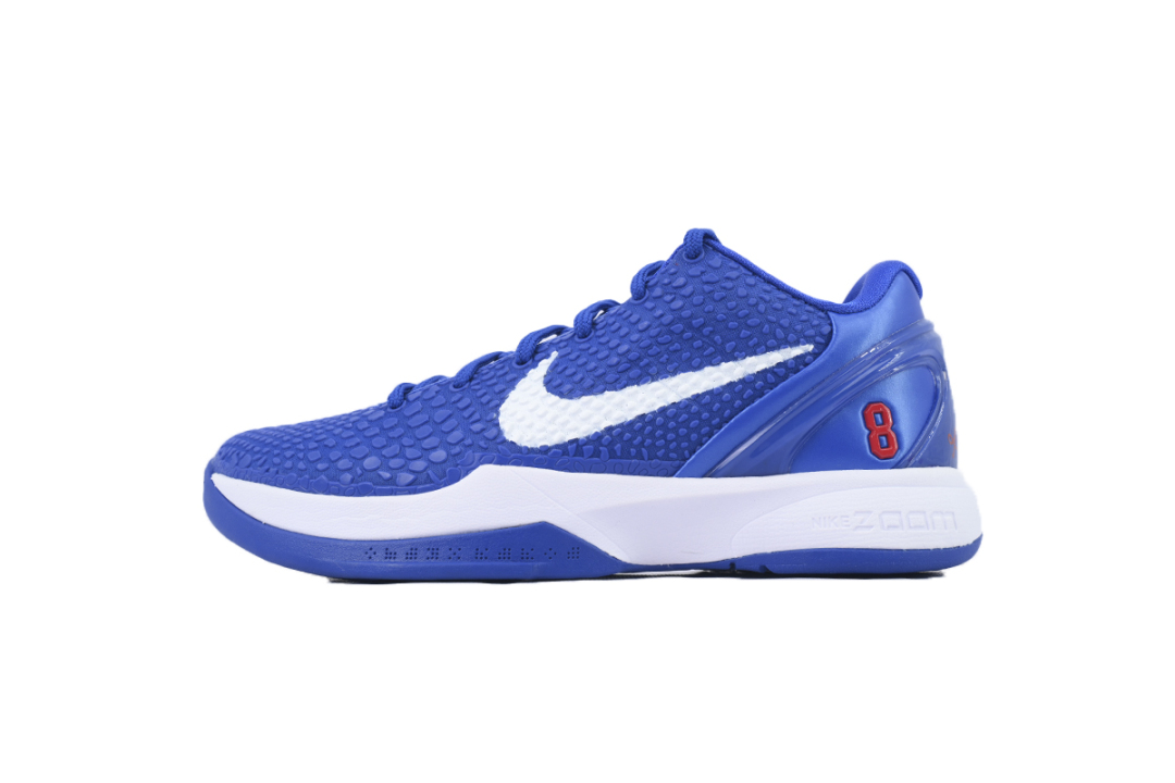 Nike Zoom Kobe 6 Protro Dodgers CW2190-400