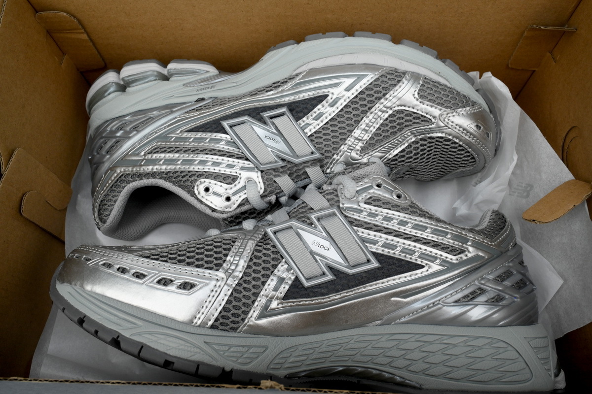 New Balance 1906R Silver White M1906REH