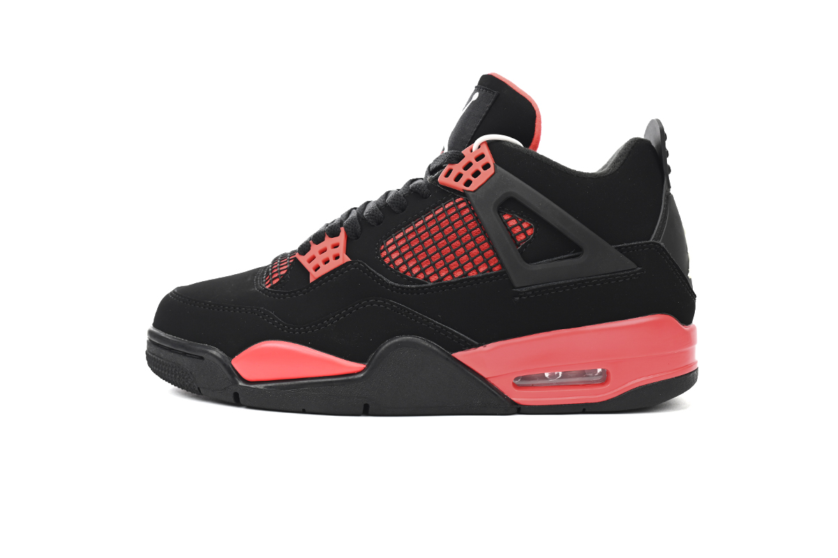 Air Jordan 4 Red Thunder CT8527-016