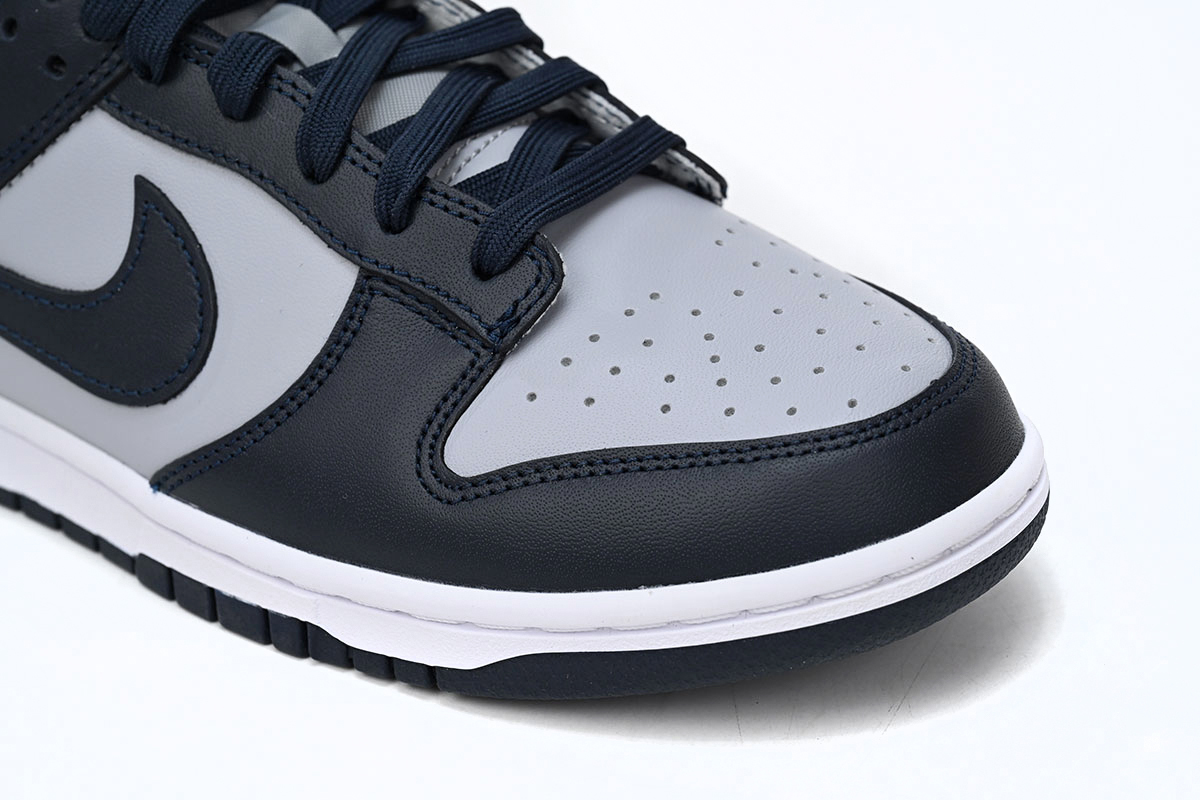 Nike Dunk Low Championship Grey DD1391-003