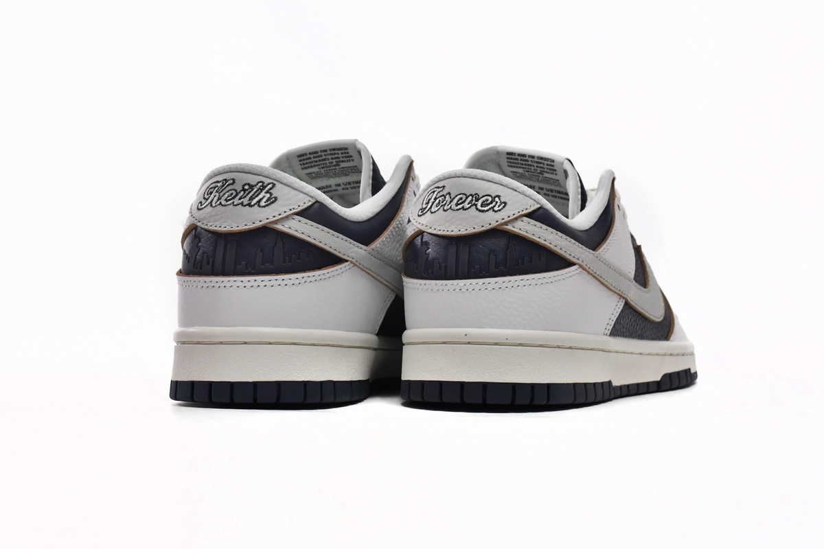 HUF x Nike SB Dunk Low NYC FD8775-100