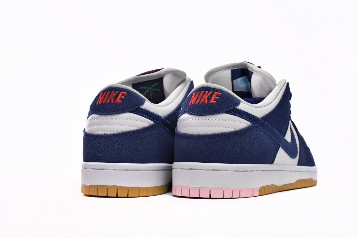 Nike Dunk Low LA Dodgers DO9395-400