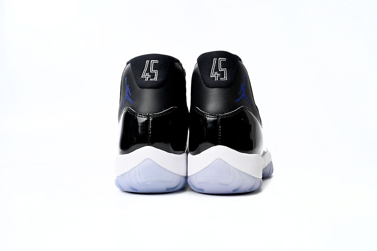 Air Jordan 11 Retro Space Jam 378037-003