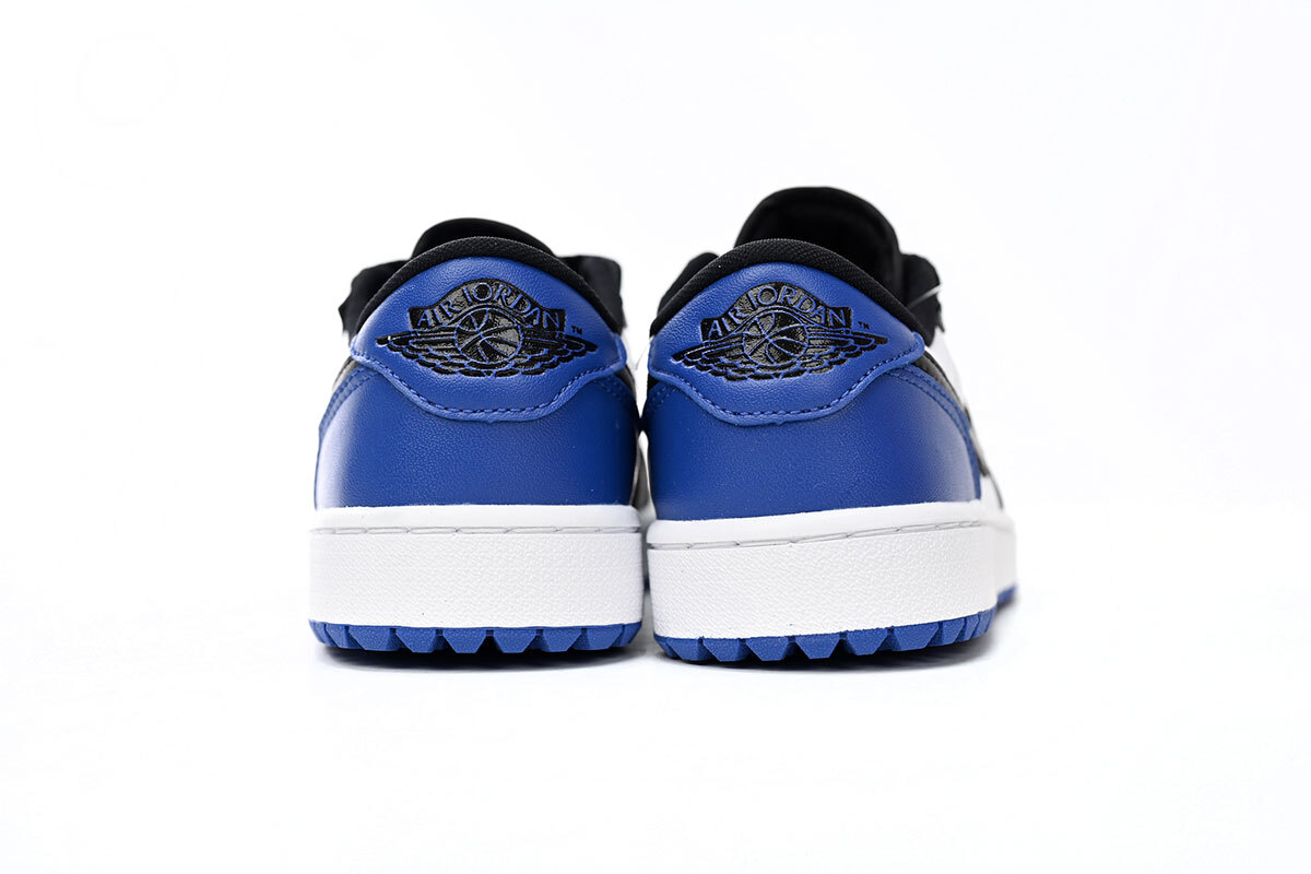 Jordan 1 Retro Low Golf Royal Toe DD9315-102