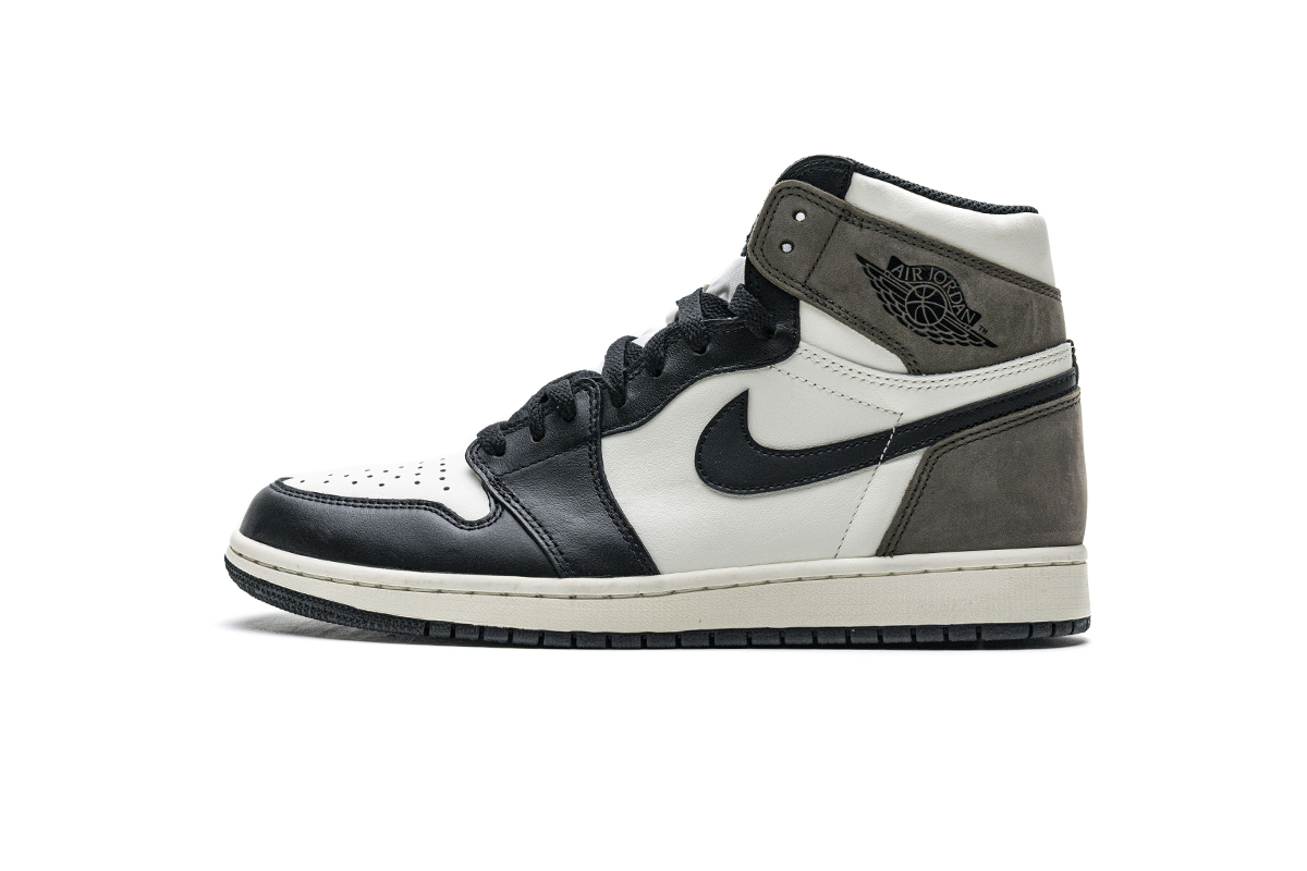 Air Jordan 1 Retro High OG Dark Mocha 555088-105