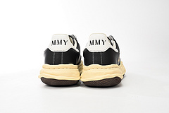 MIHARA YASUHIRO Black Gold White Tail NO.787