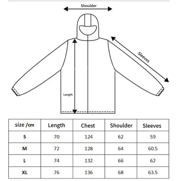 Gallery Dept Hoodie With Hat Grey Black