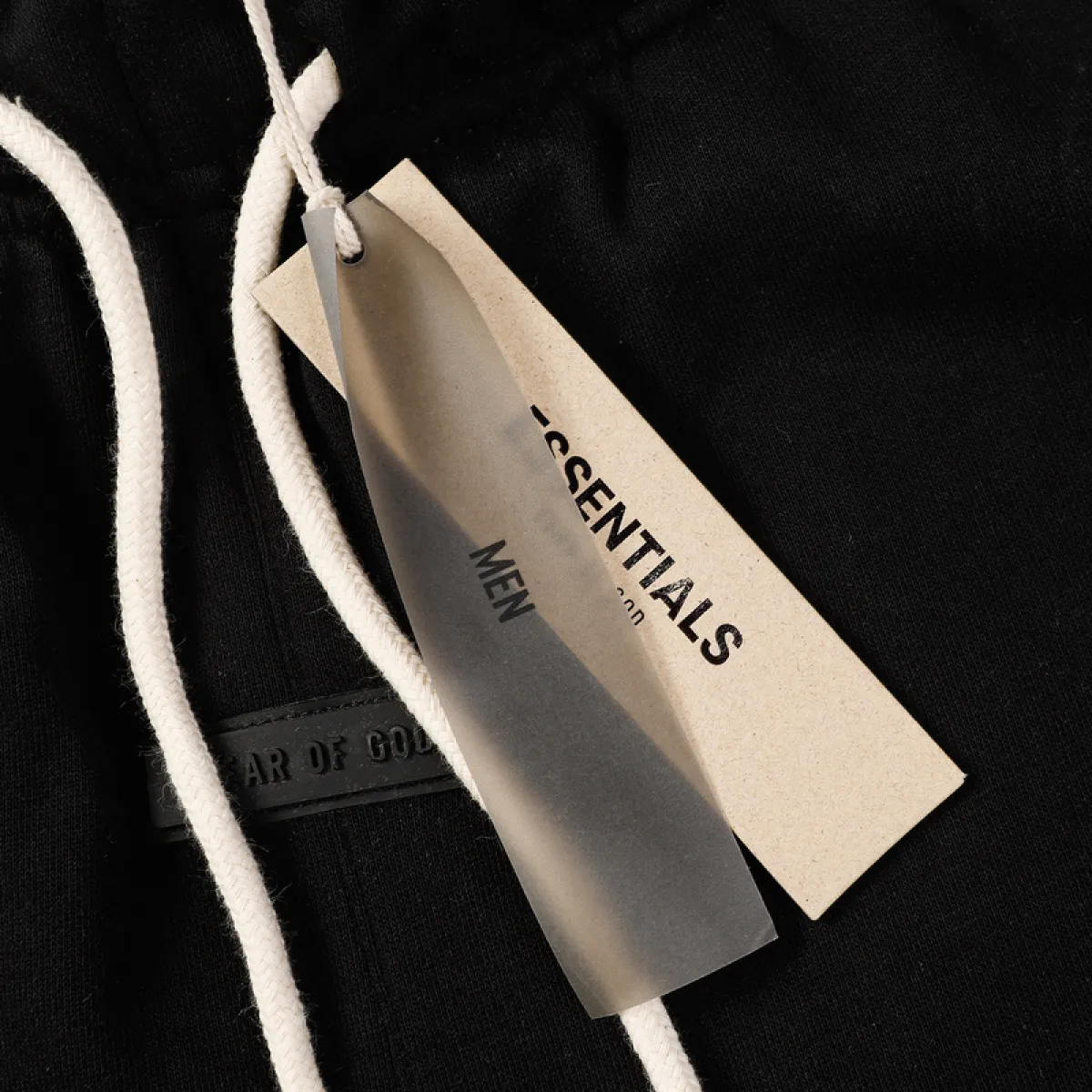 Fear of God Essentials Shorts T-shirts Set CX103LC