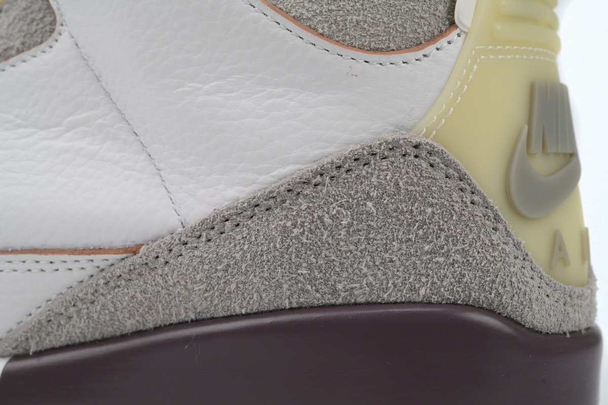 A Ma Maniere x Air Jordan 3 Retro SP Medium Grey DH3434-110