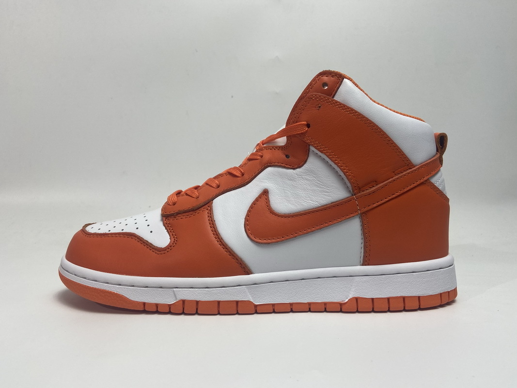 Nike Dunk High Retro Orange Blaze DD1399-101