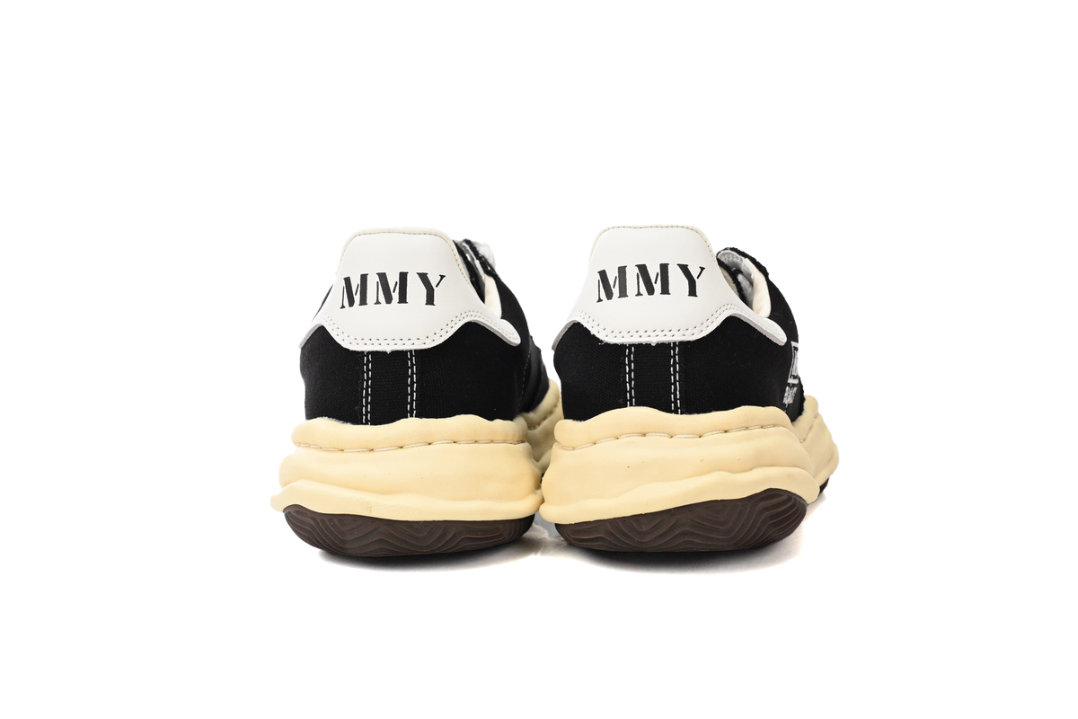 MAISON MIHARA YASUHIRO Blakey Black And White Characters NO.784