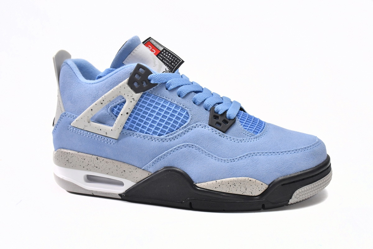 Air Jordan 4 SE University Blue CT8527-400