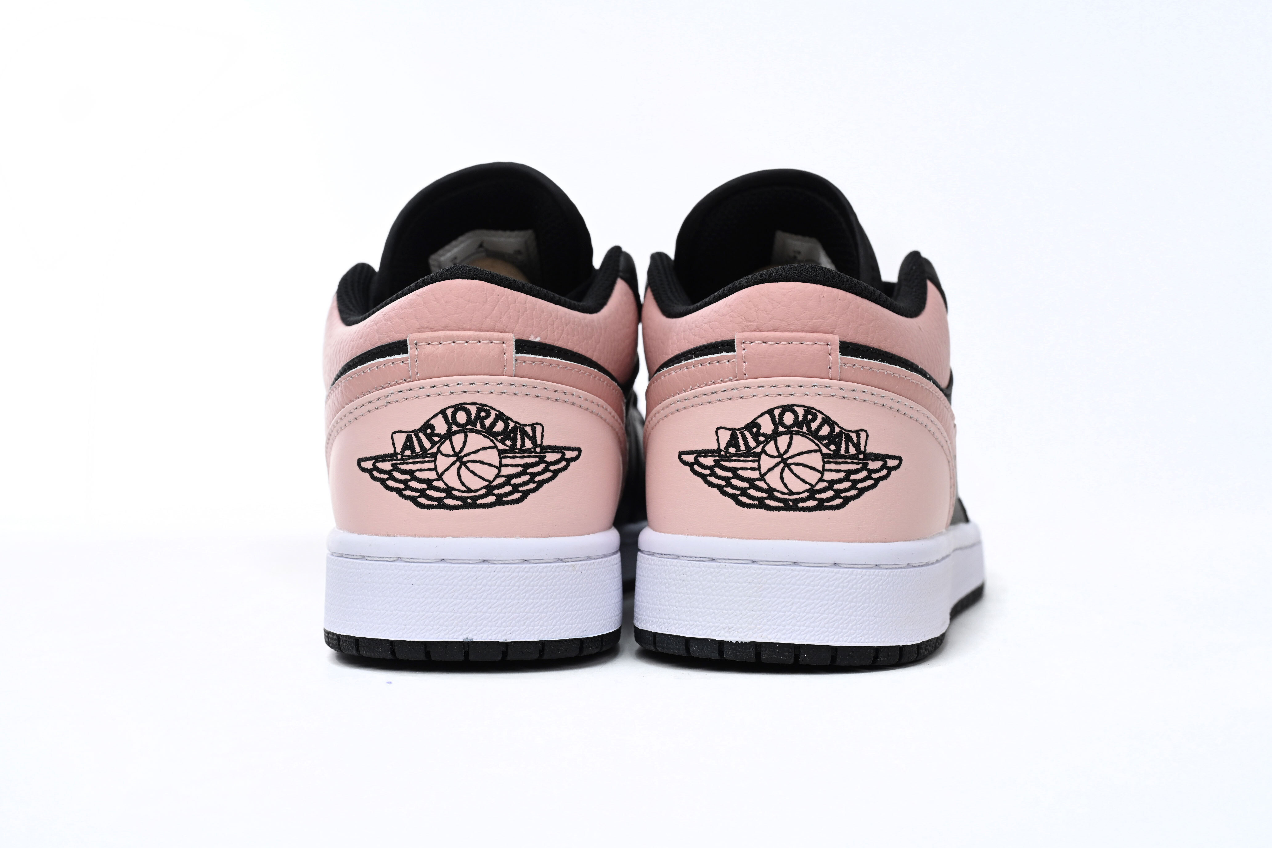 Jordan 1 Low Crimson Tint  553558-034
