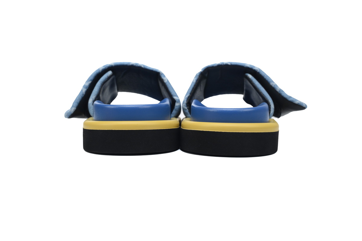 Louis Vuitton Pool Pillow Flat Comfort Mules 1ACJVL