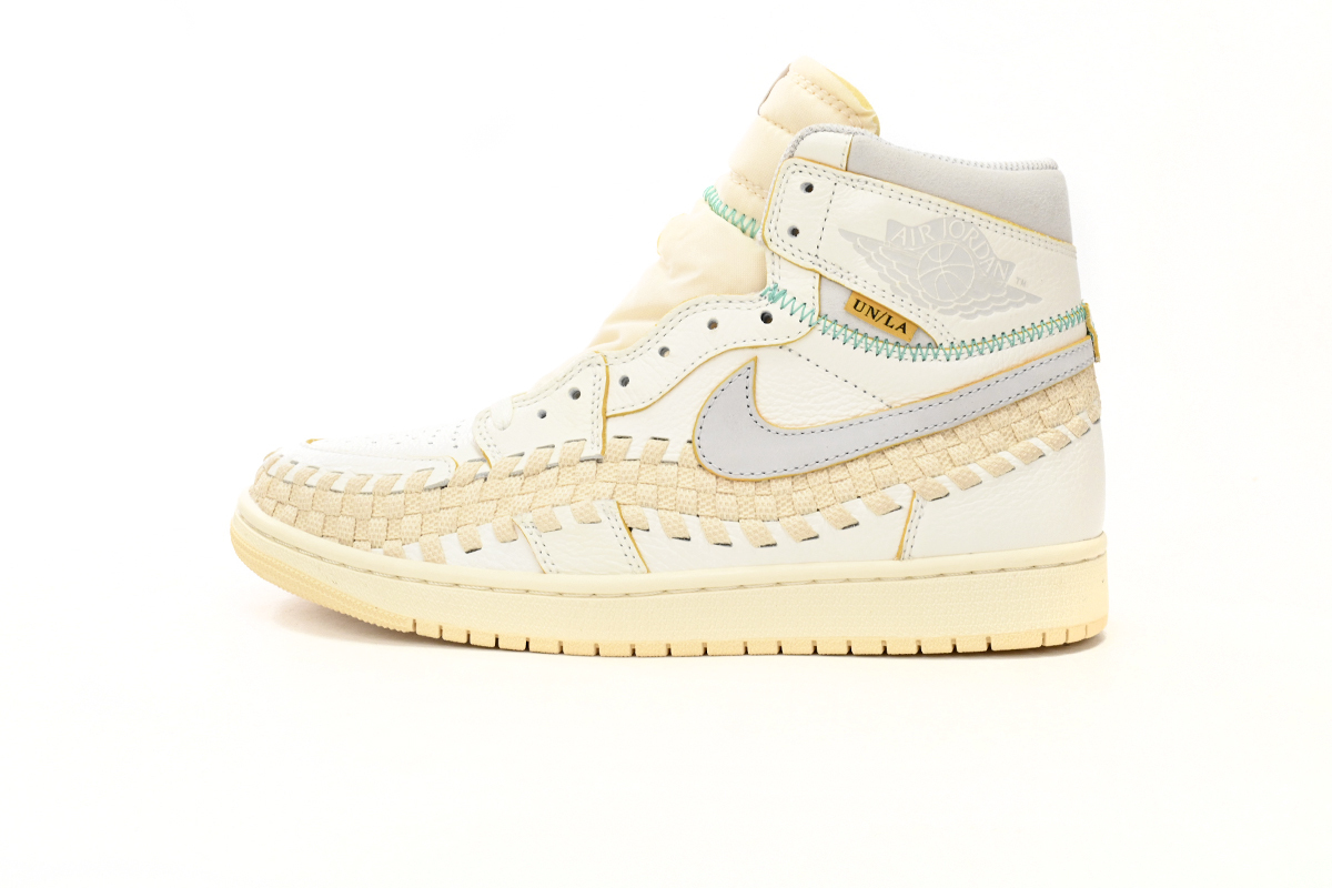 Union x Air Jordan 1 High OG Woven FD2565-100