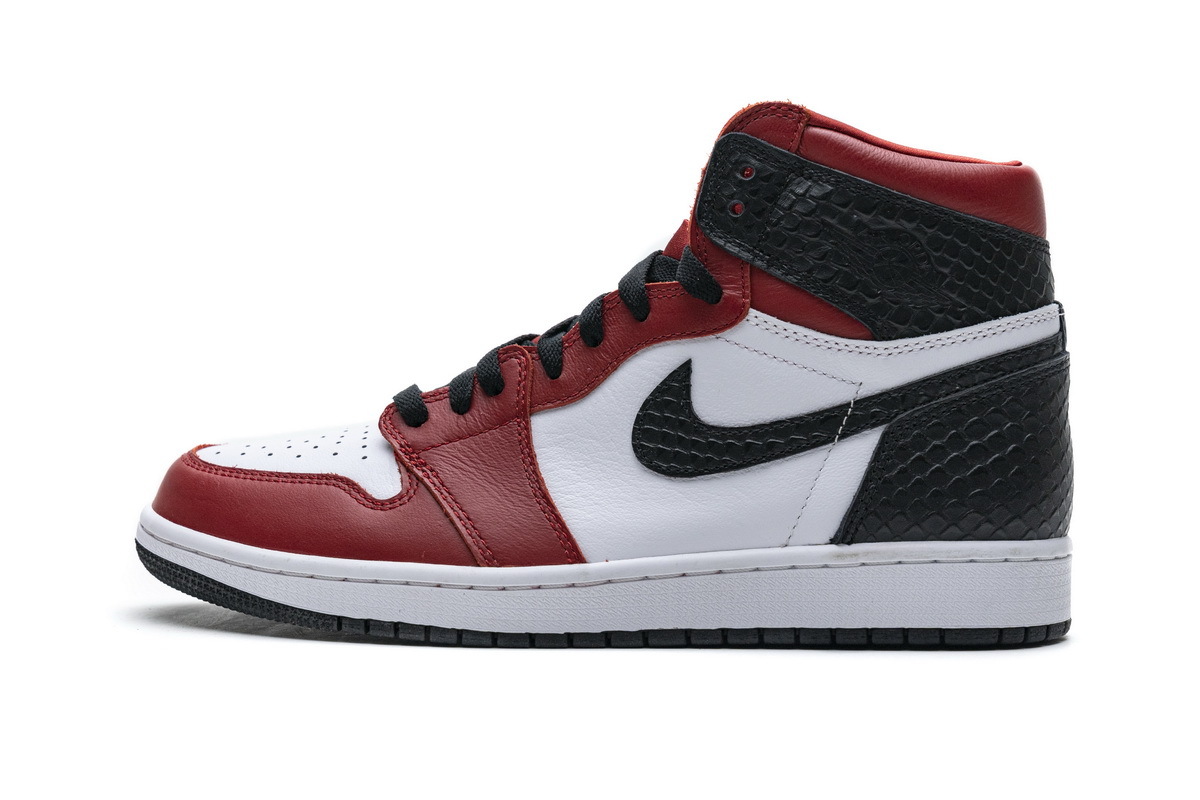 Air Jordan 1 Satin Snakeskin CD0461-601