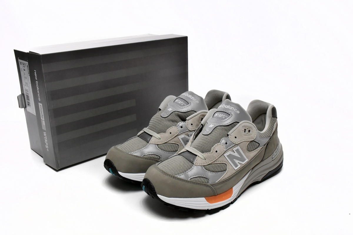 New Balance 992 WTAPS M992WT