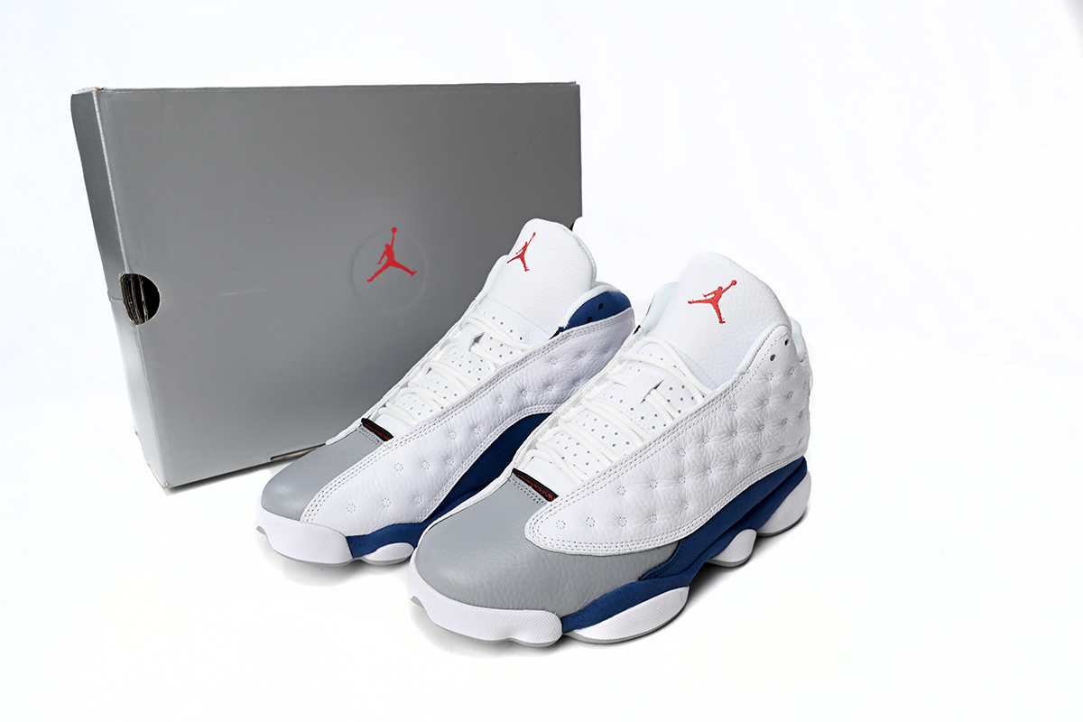 Air Jordan 13 Retro White Blue 414571-164 - ogsneaker
