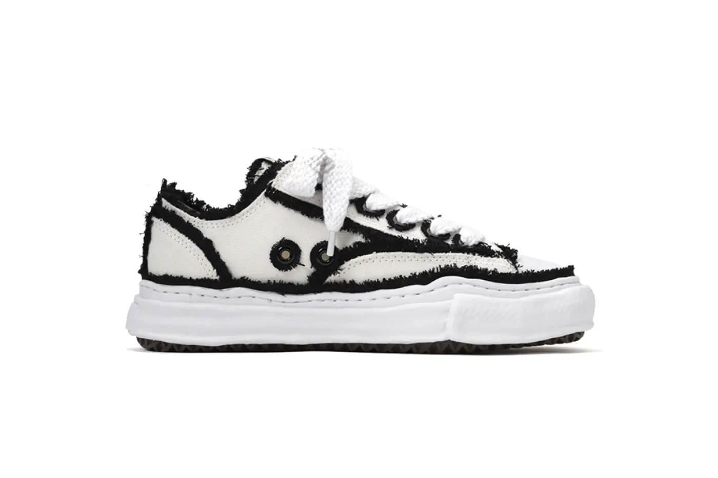 Mihara Yasuhiro White NO.733 - ogsneaker