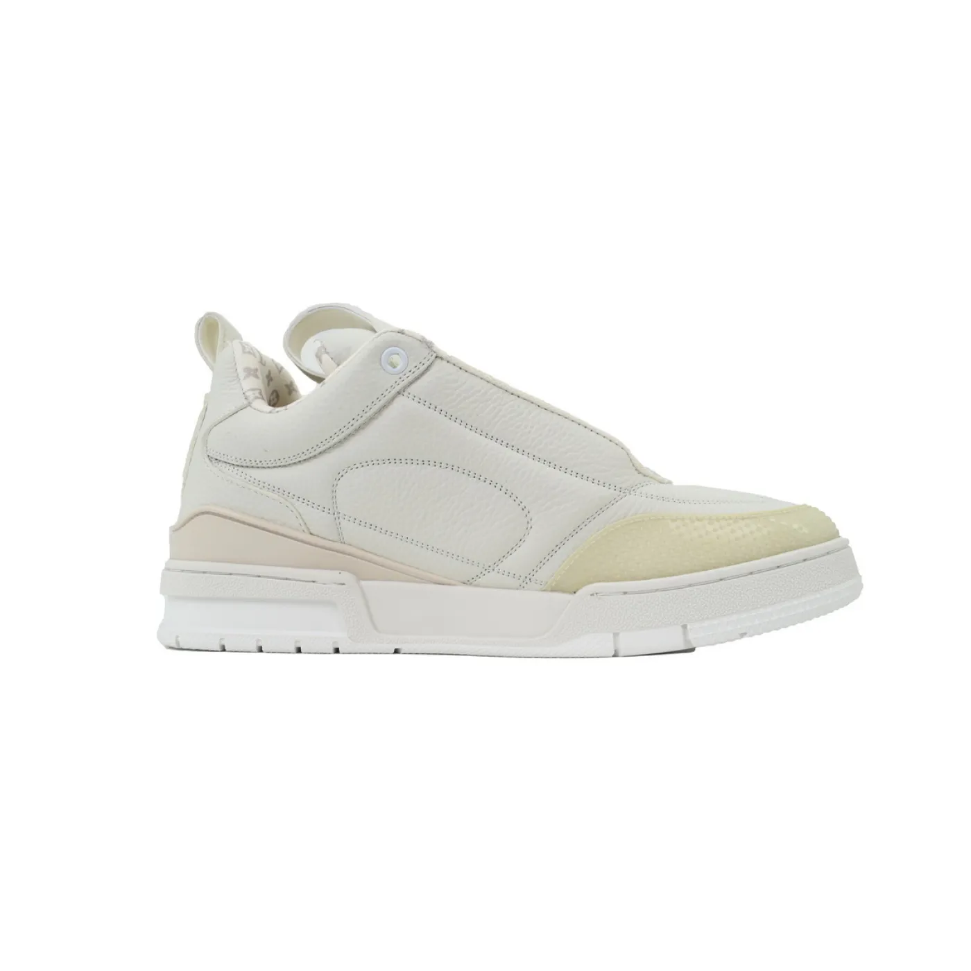 Louis Vuitton LV Skate Sneaker All White - ogsneaker