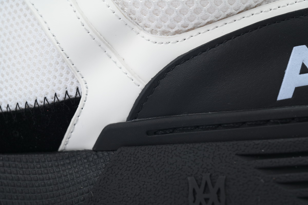 AMIRI Panda White Black