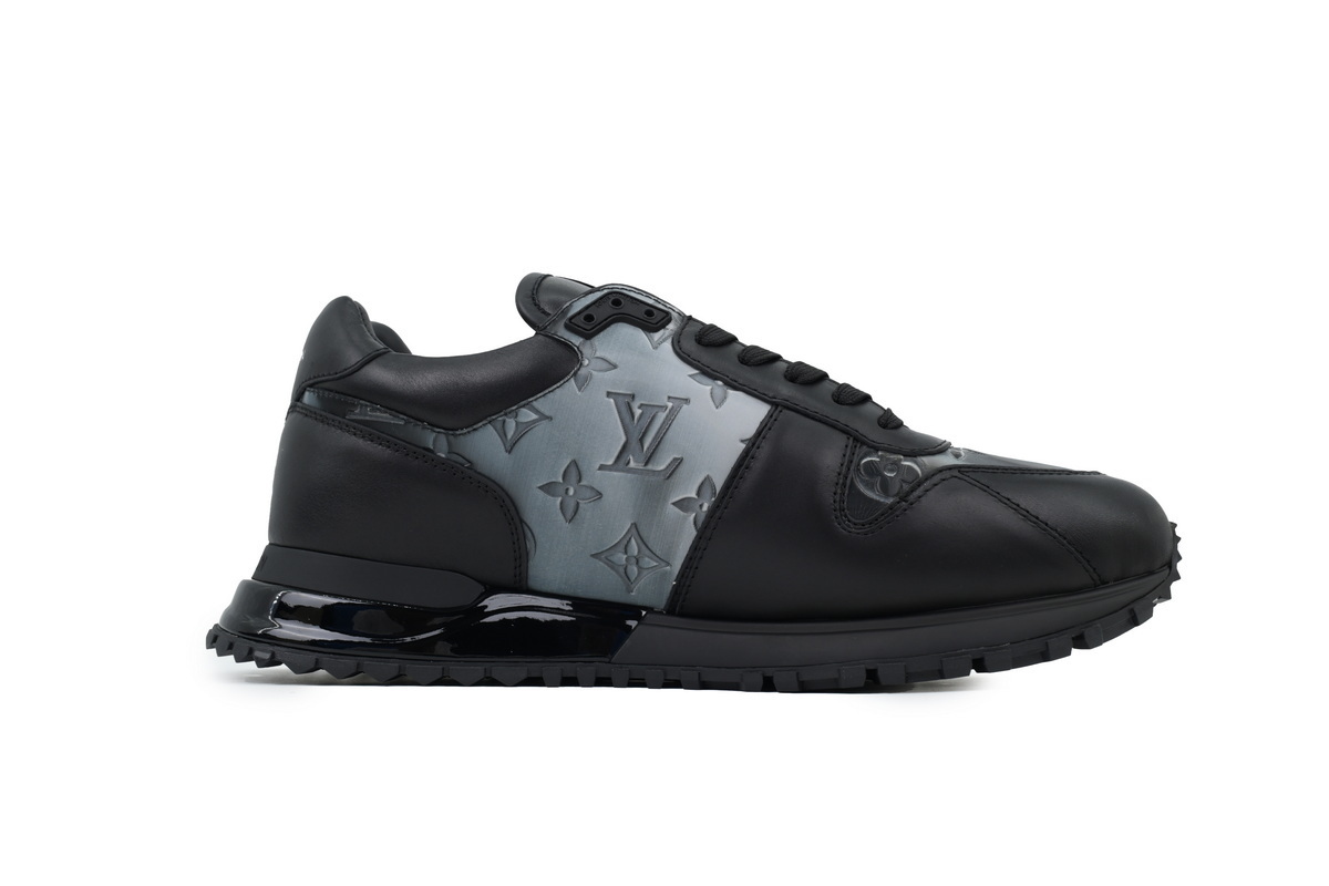 Louis Vuitton Runner Black Fantasy Colors - ogsneaker