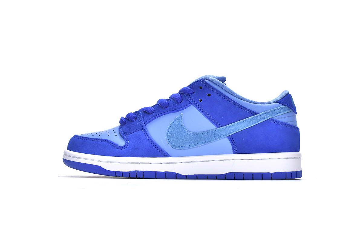 Nike SB Dunk Low Blue Raspberry DM0807-400