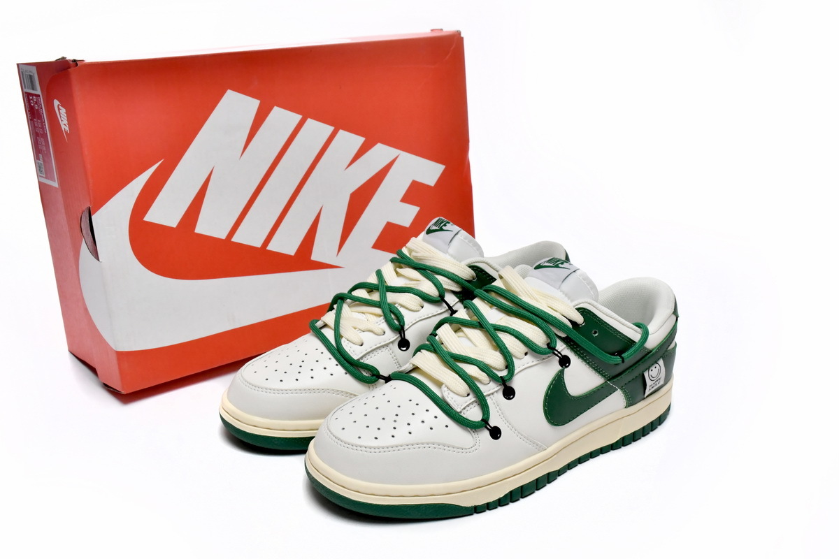 Nike Dunk Low Bandage White and Green DD1503-112