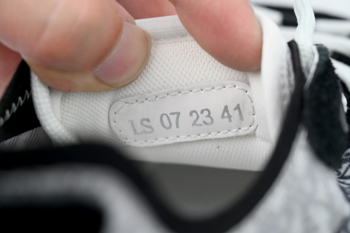 Dior B25 Runner Black Suede White Technical Mesh Oblique Canvas 3SN259YUH_H960