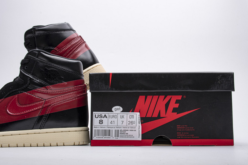 Jordan 1 Retro High OG Defiant Couture BQ6682-006