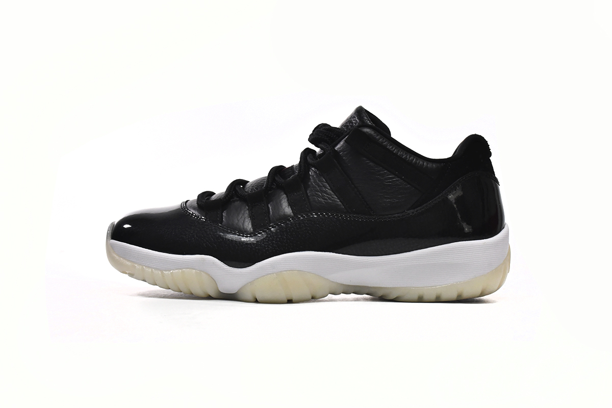 Air Jordan 11 Retro Low 72-10 AV2187-001
