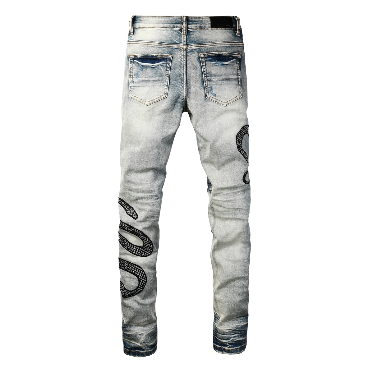 Amiri Jean KE00200 - ogsneaker