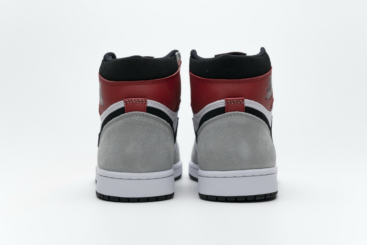 Jordan 1 Retro High Light Smoke Grey 555088-126