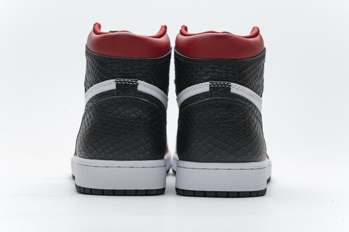 Air Jordan 1 Satin Snakeskin CD0461-601
