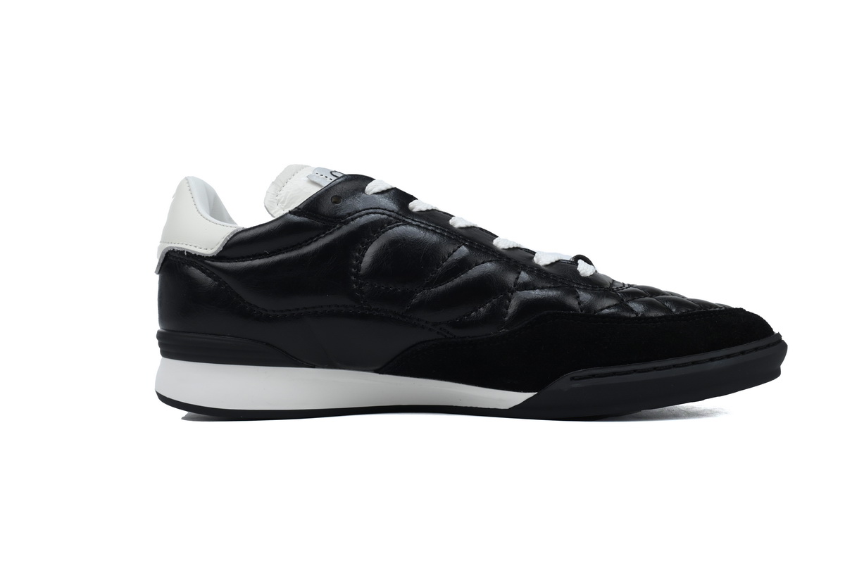 Chanel Sneakers 24A Black