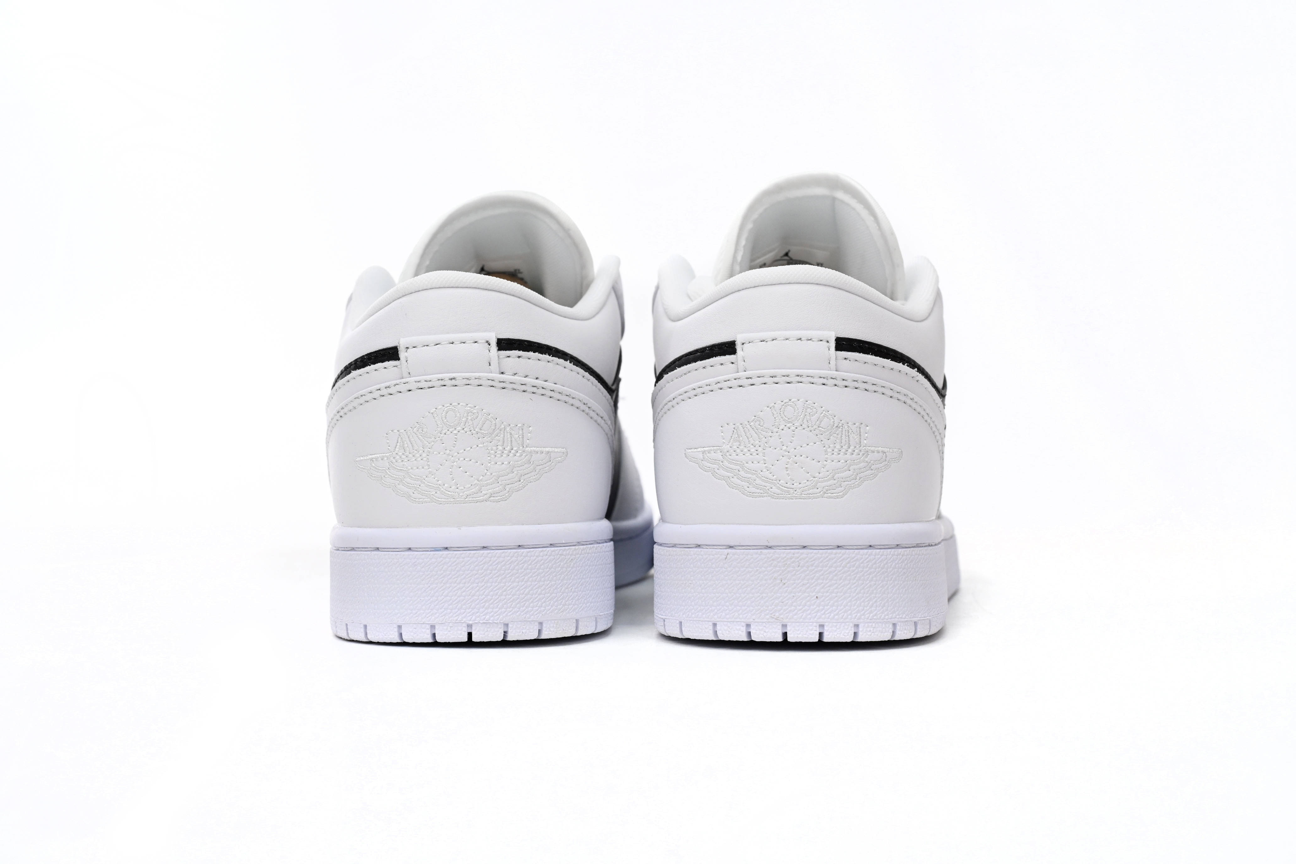 Jordan 1 Low Panda (Women's)  DC0774-100