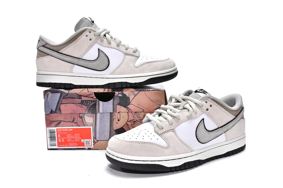 Otomo Katsuhiro x Nike SB Dunk Low Steamboy OST LF0039-008