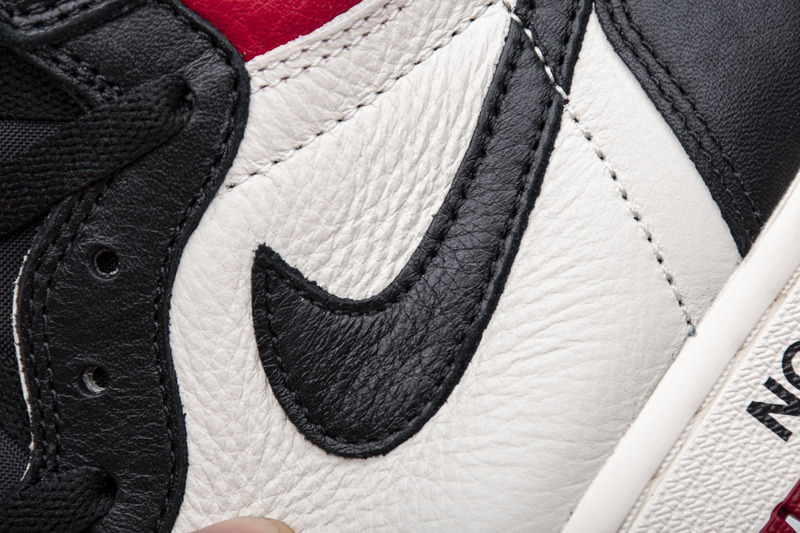 Jordan 1 Retro High Not for Resale Varsity Red 861428-106