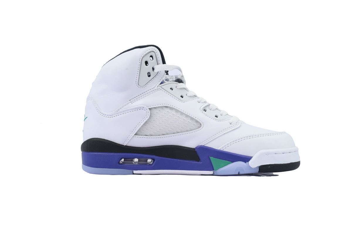Air Jordan 5 Retro Grape (2025) HQ7978-100