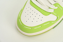 OFF-WHITE Out Of Green And White Limit OMIA189S 23LEA111 1111