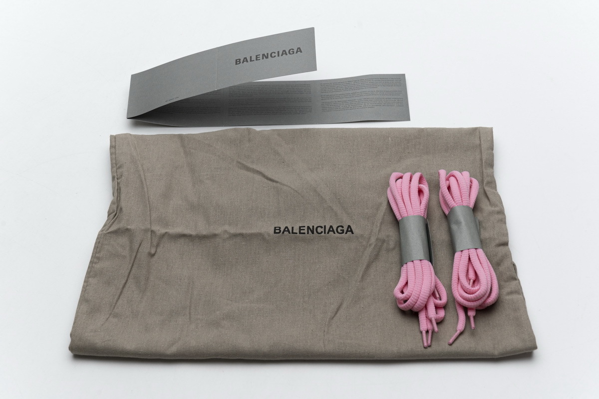 Balenciaga Track Tess S Plum Red 542436 W1GB7 2012 - ogsneaker