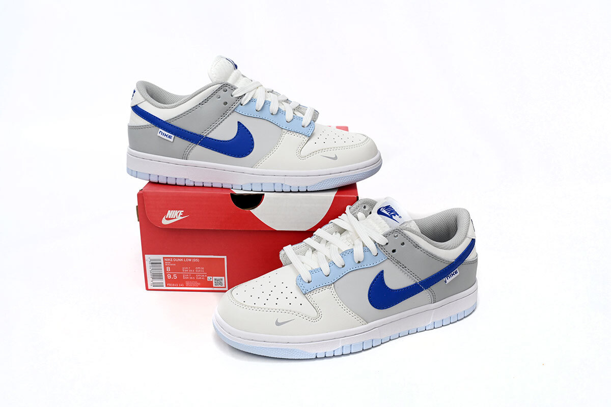 Nike Dunk Low Blue FB1843-141