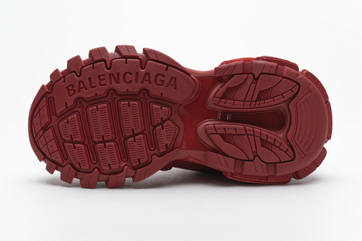 Balenciaga Track Tess S Red 542436 W1GB7 2017 - ogsneaker