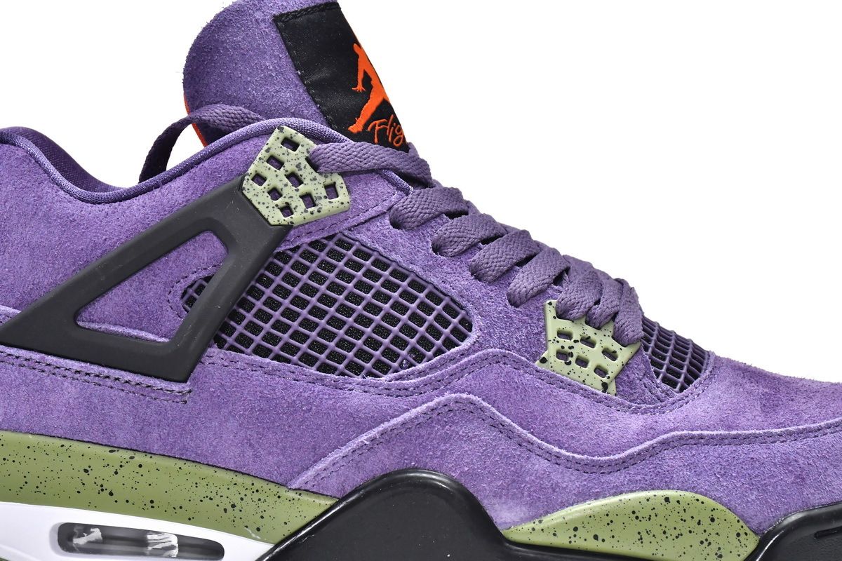 Air Jordan 4 Retro Canyon Purple AQ9129-500 - ogsneaker