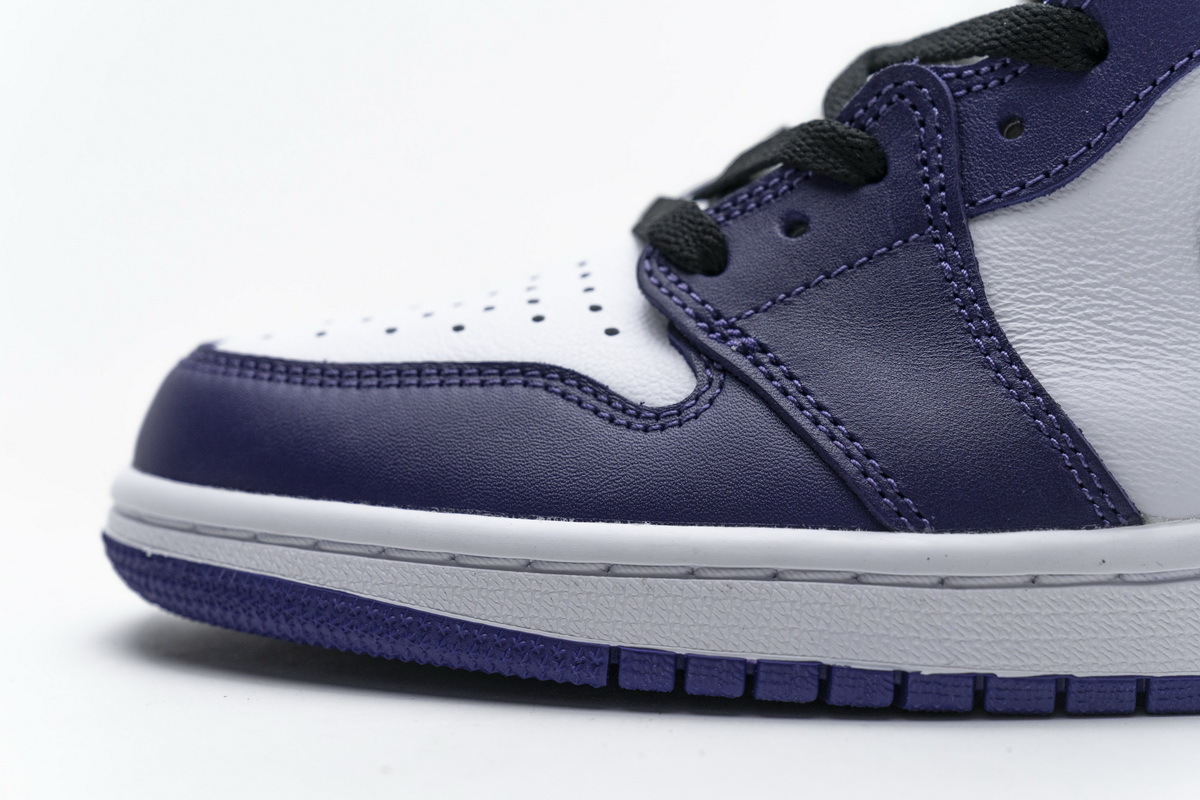 Air Jordan 1 High OG Court Purple 555088-500